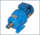 Мотор-редукторы планетарные тип: 3МП-31.5, 3МП-40, 3МП-50, 3МП-63, 3МП-80, 3МП-100, 3МП-125