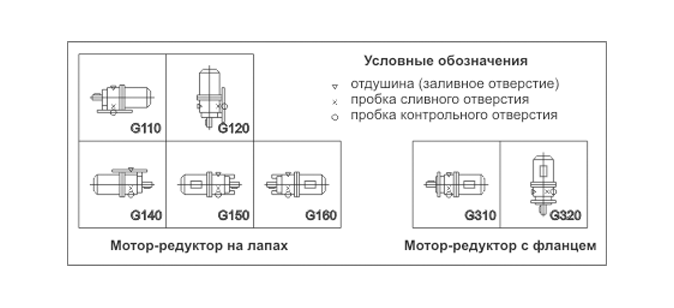 Монтажное исполнение