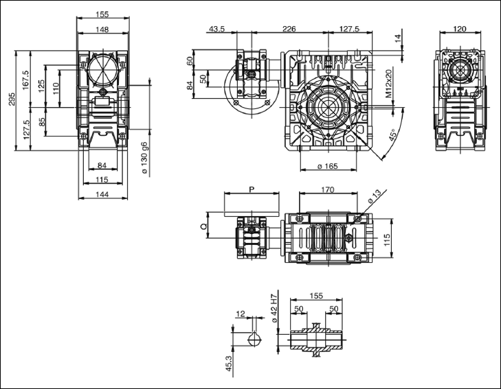 CMU50-U110