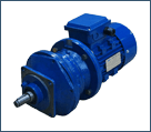 Мотор-редукторы планетарные МРВ-02  МРВ-04